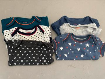 Rompers 62/68 beschikbaar voor biedingen