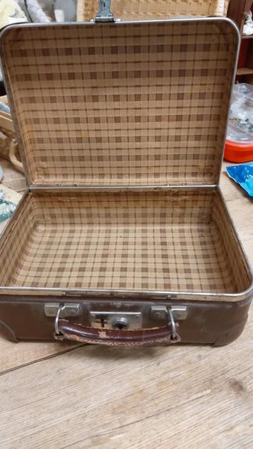 Gaaf koffertje.  30 x 20 x 10 cm beschikbaar voor biedingen