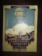 Dorsman Denken vinden toepassen natuurkunde zeppelin, Antiek en Kunst, Verzenden