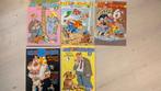 Joop Klepzeiker #1 Gesigneerd + 4 andere, Ophalen