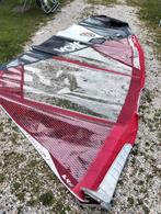 Diverse zeilen:4.5/ 4,7 / 5,3/ 5,6/5.7/6.0/ 6,4/ 7,3 m2, Watersport en Boten, Windsurfen, Ophalen, Nvt, Zeil, Nvt