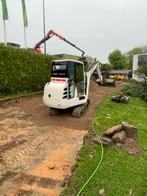 GRONDVERZET/MINIGRAVER/LIMBURG, Verbouw of Aanbouw