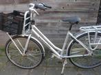 Gazelle Heavy Duty NL met 3V (als batavus, sparta, cortina), Ophalen, 47 tot 50 cm, Versnellingen, Zo goed als nieuw