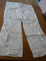 broek, Beige, Maat 42/44 (L), Ophalen of Verzenden, Zo goed als nieuw