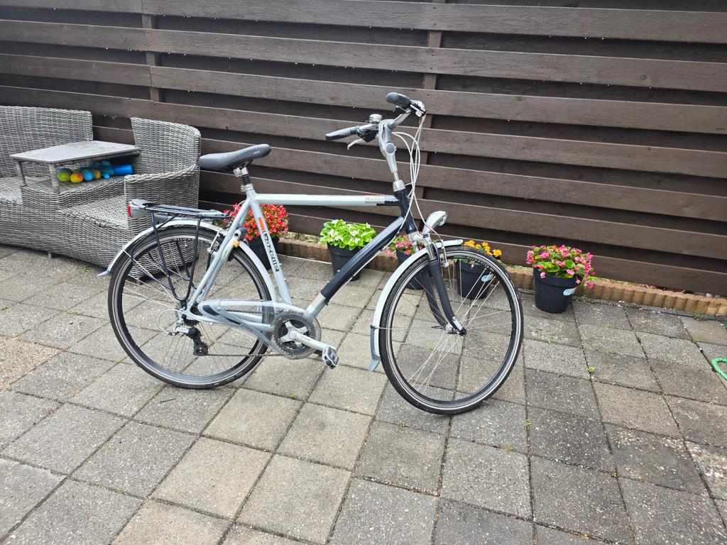 Te koop mooie Gazelle herenfiets in goede staat Versnellinge, Fietsen en Brommers, Fietsen | Heren | Herenfietsen, Ophalen, Versnellingen