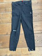 SPANX grijze jeans L, Kleding | Dames, Verzenden, Grijs, W30 - W32 (confectie 38/40)
