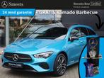 Mercedes-Benz CLA-Klasse Shooting Brake 250 e Star Edition L, Stof, 4 cilinders, Blauw, 165 pk