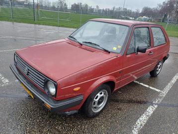 Volkswagen Golf 1.3 C 1983, 89206km tweede eigenaar