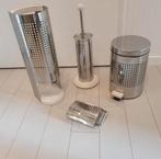 Tiger Badkamer Accessoires Set, Ophalen of Verzenden