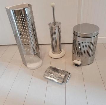 Tiger Badkamer Accessoires Set beschikbaar voor biedingen