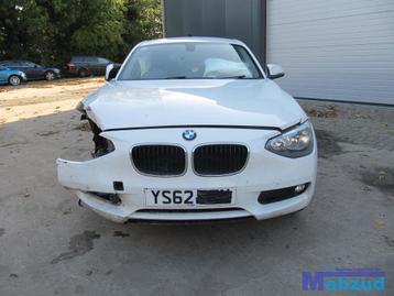 2013 BMW F20 116D 1.6 DEMONTAGE SLOOP (219) beschikbaar voor biedingen