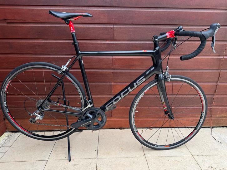 Focus Izalco Race -  full carbon 60 cm, Fietsen en Brommers, Fietsen | Racefietsen, Zo goed als nieuw, Heren, Overige merken, Meer dan 20 versnellingen