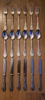 Vintage Bestek Set - 18 Delig, Ophalen of Verzenden
