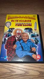 Bassie & Adriaan en de Huilende Professor., Cd's en Dvd's, Dvd's | Tv en Series, Alle leeftijden, Ophalen of Verzenden, Zo goed als nieuw