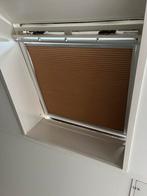 Velux GGL 4 plissé rolgordijnen, Ophalen, Zo goed als nieuw
