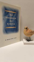 Lloyd-Jones, Dr. D. Martyn; Het koninkrijk der hemelen, Boeken, Ophalen of Verzenden, Gelezen, Christendom | Protestants