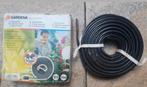 2 nieuwe Gardena verlengkabels, per stuk 15 meter, Tuin en Terras, Druppelsystemen, Ophalen of Verzenden, Zo goed als nieuw