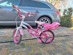 Meisjesfiets 14 inch - Leuke kinderfiets!, Ophalen, Gebruikt, Lovely, 14 inch of minder