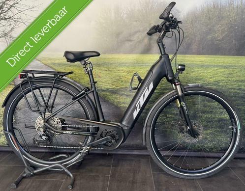 KTM Cento 11 Wave Elektrische Damesfiets met BOSCH CX (85NM), Fietsen en Brommers, Elektrische fietsen, Zo goed als nieuw, Overige merken