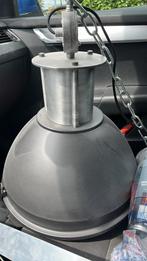 2x indistriele hanglamp, Ophalen, Zo goed als nieuw, Minder dan 50 cm