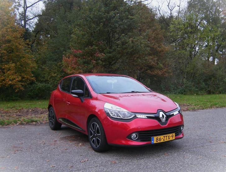 Renault Clio 0.9 TCe Expression . 5 Drs . Airco . Cruiscontr, Auto's, Renault, Bedrijf, Te koop, Clio, ABS, Airbags, Airconditioning