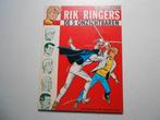 Rik Ringers 10 en de 5 onzichtbaren 1970 1 ste druk., Tibet & A.P. Duchateau, Eén stripboek, Nieuw, Ophalen of Verzenden