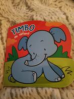 Timbo de olifant, Ophalen of Verzenden, Zo goed als nieuw, 3 tot 4 jaar