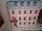 Playmobil roze herenhuis 5303 extra groot, Ophalen, Zo goed als nieuw
