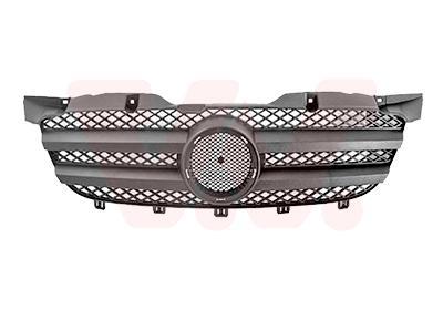 GRILLE Mercedes-Benz Sprinter 5t (906) (01-2006/-), Auto-onderdelen, Carrosserie en Plaatwerk, Mercedes-Benz, Gebruikt