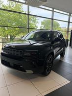 Jeep Avenger 1st Edition 2023 *Private Lease* 15.000 km pj, Auto's, Zwart, Leder en Stof, Zwart, Elektrisch