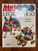 Asterix legionario Italiaanse strip, Eén stripboek, Ophalen