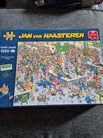Jan van Haasteren, Hobby en Vrije tijd, Ophalen, Zo goed als nieuw