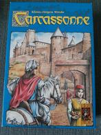 Carcassonne (Originele editie) - Nieuw & Unpunched!, Hobby en Vrije tijd, Gezelschapsspellen | Bordspellen, Een of twee spelers