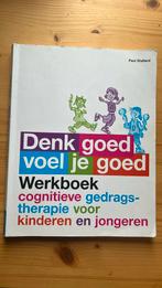 P. Stallard - Denk goed voel je goed, Verzenden, Zo goed als nieuw, P. Stallard