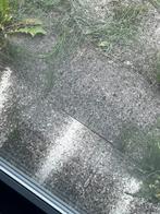 Tuintgels keramiek 30x30 GRATIS, Tuin en Terras, Ophalen, Klinkers, Zo goed als nieuw, 10 m² of meer