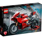 LEGO 42107 TECHNIC - Ducati Panigale V4 R, Ophalen of Verzenden, Zo goed als nieuw, Complete set, Lego