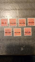 Postzegels Militärpost Portomarke Oostenrijk, Ophalen of Verzenden