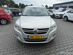 Volkswagen Tiguan 1.4 TSI Sport&Style 4Motion, 13 km/l, Euro 5, Stof, Gebruikt