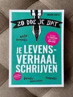 Brenda van Es - Zo doe je dat, je levensverhaal schrijven, Ophalen of Verzenden, Zo goed als nieuw, Brenda van Es