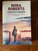 Nora Roberts / Onderstromen, Ophalen of Verzenden, Zo goed als nieuw