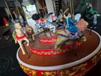 Vintage Mr. Christmas Triple Decker Carousel, Diversen, Ophalen of Verzenden