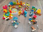 9 complete Duplo sets (oa dierensets, Frozen, duikboot), Kinderen en Baby's, Speelgoed | Duplo en Lego, Ophalen of Verzenden, Gebruikt