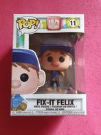 Funko Pop, Ralph Breaks the Internet - Fix it Felix, 11, Ophalen of Verzenden, Zo goed als nieuw