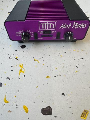 THD Hot Plate Power Attenuator - 8 Ohm beschikbaar voor biedingen