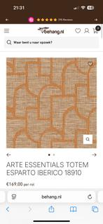 Behang Arte Totem Esparte Iberico 18910, Huis en Inrichting, Stoffering | Behang, Ophalen of Verzenden, Minder dan 10 m²