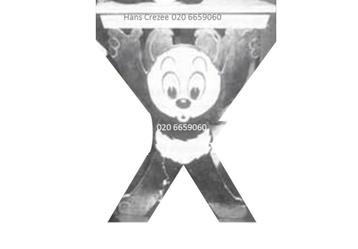zoek oud toonder Panda figuur reclame meubel pop 1940 1950 beschikbaar voor biedingen