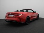 BMW M4 Cabrio M4 xDrive Competition M Drive Professional | A, Auto's, Automaat, Adaptive Cruise Control, Gebruikt, 4 stoelen