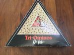 Bordspel Tri-Ominos, Ophalen of Verzenden, Gebruikt