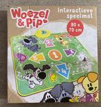 Woezel en pip interactieve speelmat, Ophalen of Verzenden, Zo goed als nieuw, Jongen of Meisje