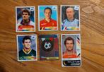Panini voetbalplaatjes 1994 - 1998 - 2006, Hobby en Vrije tijd, Ophalen of Verzenden, Zo goed als nieuw, Sticker
